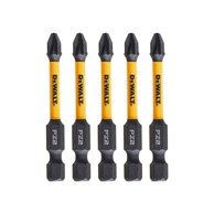 DEWALT Set udarnih bitova DT7391T PZ2×57 mm, 5 kom