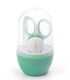 BABYONO Set za manikuru u kutijici mint