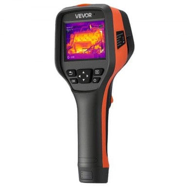 VEVOR Termalna kamera SC384M, crna