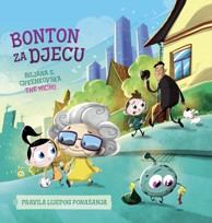 Bibin čarobni svijet Bonton za djecu