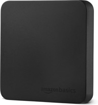 AMAZON BASICS Vanjski SSD, 2 TB, USB 3.2, IP65