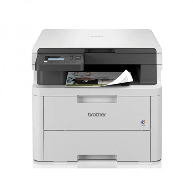 BROTHER Laserski color MFP, DCPL3520CDW, crni