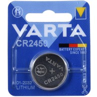 VARTA Litijska dugmasta baterija CR2450 3V 1 kom