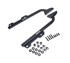 SHAD Nosač za gornji kofer za Yamaha MT-09 850 TR a tracer ABS