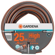 GARDENA Cijev za vodu Comfort HighFlex, 19mm x 25m