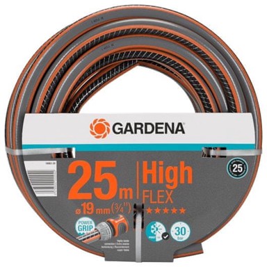 GARDENA Cijev za vodu Comfort HighFlex, 19mm x 25m