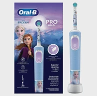 ORAL-B Električna četkica za zube Pro Kids 3+ Frozen