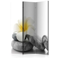 Sobna pregrada u 3 dijela White Lotus 135x172