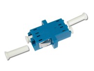 HELOS Optička spojnica LC/LC Duplex singlemode OS2, plava