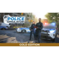 Igra za PC: Police Simulator: Patrol Officers – Gold Edition