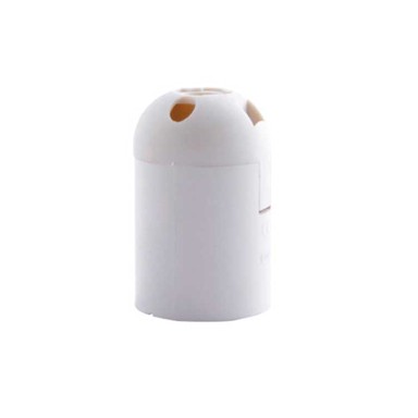 VITO Plastično grlo za žarulju E27