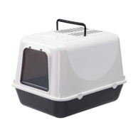 FERPLAST Zatvoreni WC za mačke Clear Cat 20