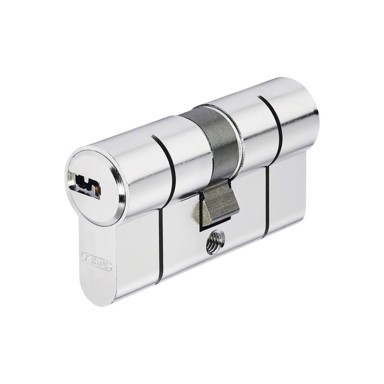 ABUS Cilindar brave 45-50, srebrni