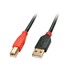LINDY USB kabel, USB na USB tip B, 10 m