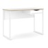 TVILUM Radni stol bijeli Function Plus 110x48 cm