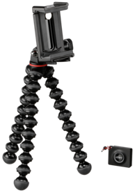 JOBY Tripod set za smartphone GripTight Action crno/sivi