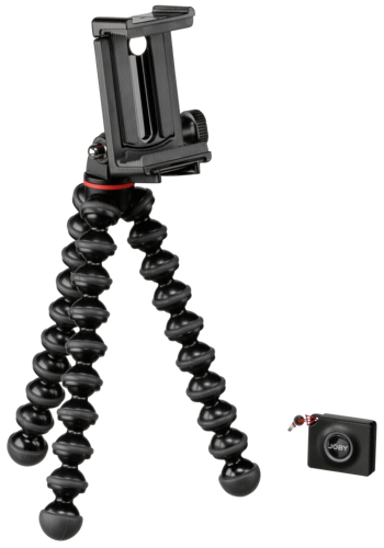 JOBY Tripod set za smartphone GripTight Action crno/sivi
