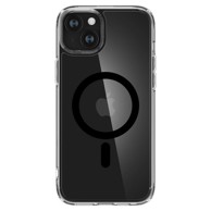 SPIGEN iPhone 15 Case Ultra Hybrid MAG Black ACS06803