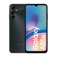 SAMSUNG A05s DS, 4/128GB, crni