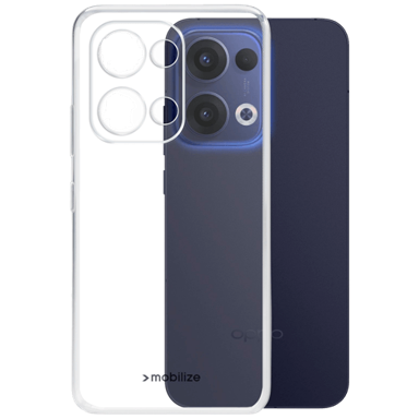 MOBILIZE Maskica TPU Back Cover, za OPPO Reno13, prozirna