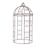 GARDEN PLEASURE Vrtna kućica za biljke penjačice 