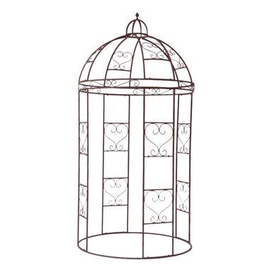 GARDEN PLEASURE Vrtna kućica za biljke penjačice