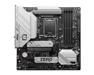 MSI Matična ploča B760M Ptoject Zero, Intel B760, DDR5, s. LGA 1700, micro ATX