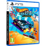 Igra za Playstation 5: Hot Wheels – Let’s Race