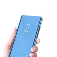 HURTEL Futrola Clear View Case za Xiaomi Poco M3 / Redmi 9T, plava