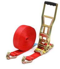 ERGO remen za vezanje tereta s automatskim zatezačem 8 m x 50 mm, 5 t, 500 daN