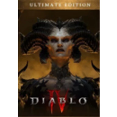 Igra za PC: Diablo IV - Ultimate Edition