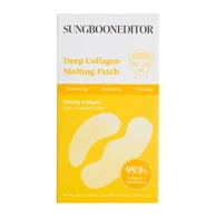 SUNGBOON EDITOR Topive kolagenske flastere za lice Deep Collagen Melting Patch 6 kom 2.22 g