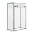 LINDER EXCLUSIV vrtni tunel MC4300 150 x 50 x 100 cm  