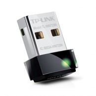 TP-LINK Bežični USB adapter TL-WN725N, 150 Mbps, Nano