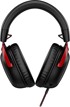 HYPERX Gaming slušalice Cloud III, crno-crvene, 7.1 zvuk, DTS