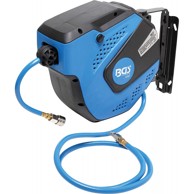 BGS Crijevo za zrak na kolutu 3297, plavi