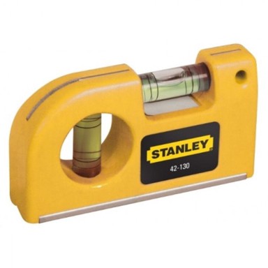STANLEY Džepna libela, 85x47mm