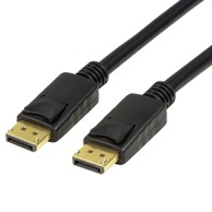 LOGILINK DisplayPort 1.4 kabel, 8K/4K, 3 m