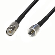 Antenski kabel FME utikač / RP-TNC utičnica, RF5, 10 m