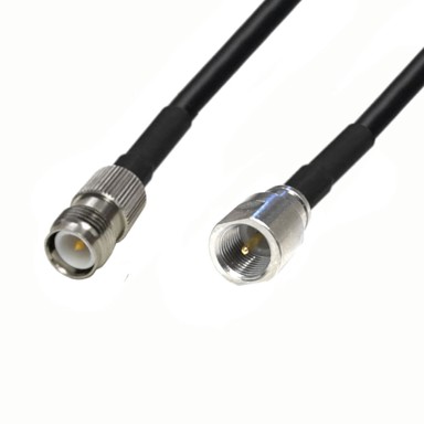 Antenski kabel FME utikač / RP-TNC utičnica, RF5, 10 m