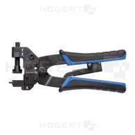 Kliješta za krimpanje za spojeve E BCN F IEC i RC