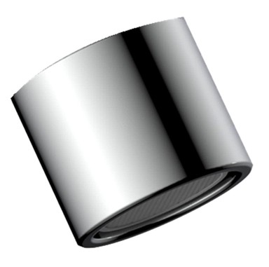 SAPHO Perlator M28×1, unutarnji navoj, krom, mjed