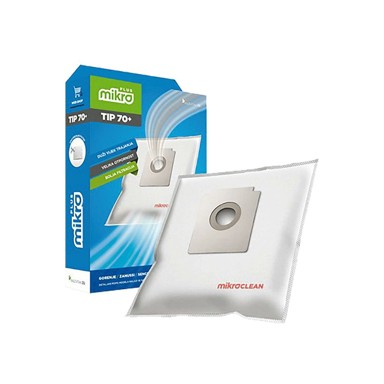 MIKRO Vrećice za usisavač 4/1 TIP 70+