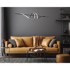 FEROTEHNA Visilica LED 48W 2075lm 4000K, Noemy