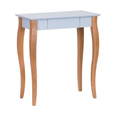 RAGABA Stol svijetlosivi Lillo duljine 65 cm