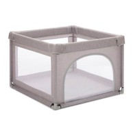 FILLIKID Dječja igraonica/vrtić Mia 95x95x68, siva melange