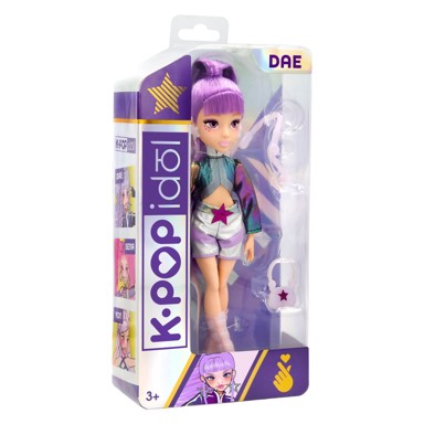 Modna lutka K-Pop Idol Fashion Dae