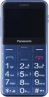 PANASONIC Klasični mobitel KX-TU155 EXCN, plavi