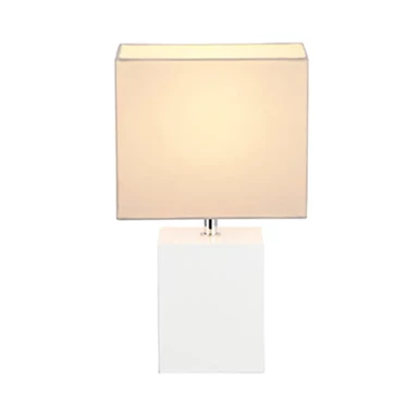 Stolna lampa, Bara, MA102499, bijela