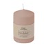 EGO DEKOR Roza svijeća Eco candles Top, 25 h